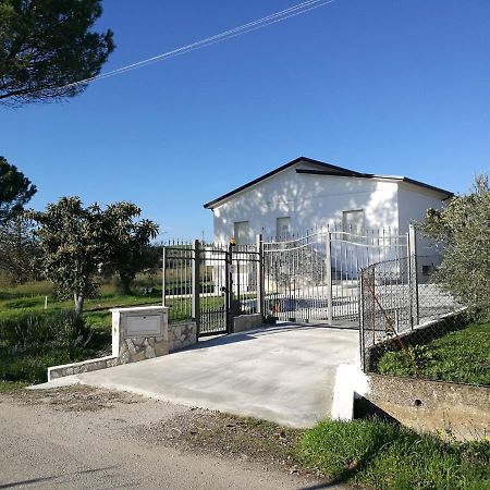 Tenuta Il Sogno Hostal Benevento Exterior foto